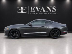 2016 Ford Mustang EcoBoost Coupe 2D ESTO8986