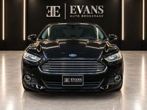 2016 Ford Fusion SE Sedan 4D ESTO7248