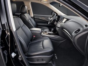 2015 INFINITI QX60 3.5 Sport Utility 4D ESTO3139