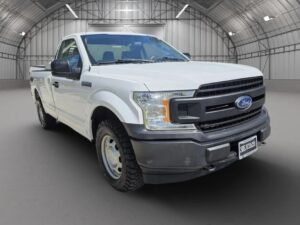 2019 Ford F150 Regular Cab XL Pickup 2D 8 ft ESTO8032