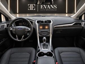 2016 Ford Fusion SE Sedan 4D ESTO7248