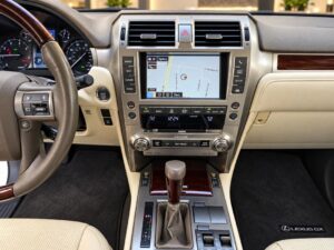 2018 Lexus GX GX 460 Sport Utility 4D ESTO9350C