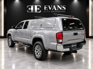 2019 Toyota Tacoma Access Cab SR5 Pickup 4D 6 ft ESTO8927C