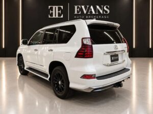 2018 Lexus GX GX 460 Sport Utility 4D ESTO9350C