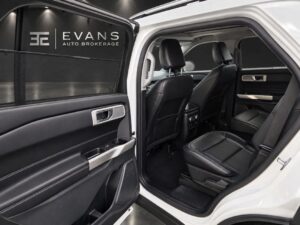 2021 Ford Explorer Limited HEV Sport Utility 4D ESTO3023