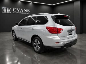 2020 Nissan Pathfinder S Sport Utility 4D ESTO7647