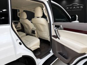 2018 Lexus GX GX 460 Sport Utility 4D ESTO9350C