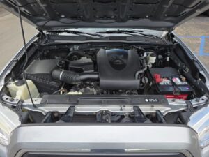 2019 Toyota Tacoma Access Cab SR5 Pickup 4D 6 ft ESTO8927C