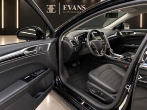 2016 Ford Fusion SE Sedan 4D ESTO7248
