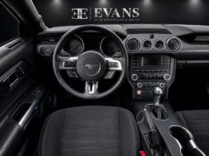 2016 Ford Mustang EcoBoost Coupe 2D ESTO8986