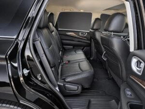 2015 INFINITI QX60 3.5 Sport Utility 4D ESTO3139