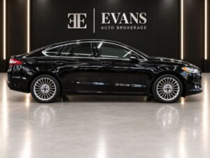 2016 Ford Fusion SE Sedan 4D ESTO7248