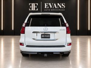 2018 Lexus GX GX 460 Sport Utility 4D ESTO9350C