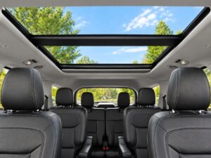 2021 Ford Explorer Limited HEV Sport Utility 4D ESTO3023