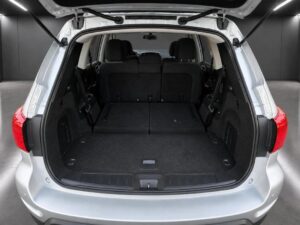 2020 Nissan Pathfinder S Sport Utility 4D ESTO7647