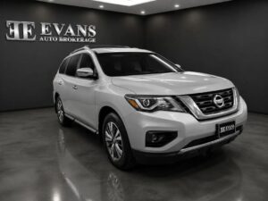 2020 Nissan Pathfinder S Sport Utility 4D ESTO7647