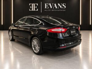 2016 Ford Fusion SE Sedan 4D ESTO7248