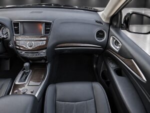 2015 INFINITI QX60 3.5 Sport Utility 4D ESTO3139