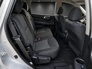 2020 Nissan Pathfinder S Sport Utility 4D ESTO7647
