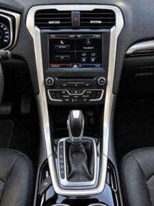 2016 Ford Fusion SE Sedan 4D ESTO7248