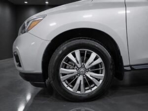 2020 Nissan Pathfinder S Sport Utility 4D ESTO7647