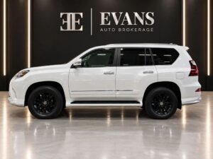 2018 Lexus GX GX 460 Sport Utility 4D ESTO9350C