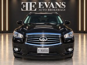 2015 INFINITI QX60 3.5 Sport Utility 4D ESTO3139