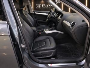 2012 Audi A4 2.0T Premium Sedan 4D ESTO6301