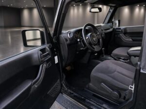 2017 Jeep Wrangler Sport SUV 2D ESTO3619
