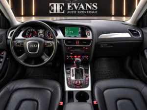 2012 Audi A4 2.0T Premium Sedan 4D ESTO6301