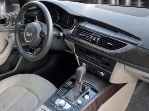 2017 Audi A6 2.0T Premium Plus Sedan 4D ESTO2904