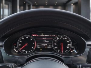 2017 Audi A6 2.0T Premium Plus Sedan 4D ESTO2904