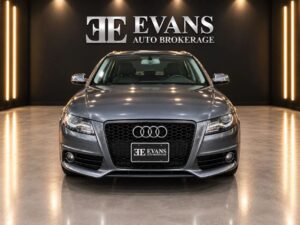 2012 Audi A4 2.0T Premium Sedan 4D ESTO6301
