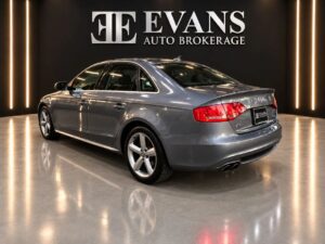 2012 Audi A4 2.0T Premium Sedan 4D ESTO6301