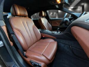 2015 BMW 6 Series 650i Gran Coupe 4D ESTO9788C