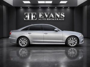 2017 Audi A6 2.0T Premium Plus Sedan 4D ESTO2904