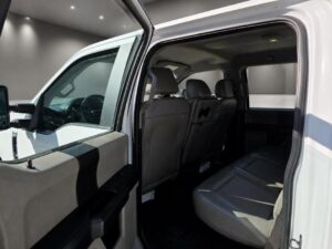 2018 Ford F250 Super Duty Crew Cab XL Pickup 4D 8 ft ESTO2871