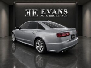 2017 Audi A6 2.0T Premium Plus Sedan 4D ESTO2904