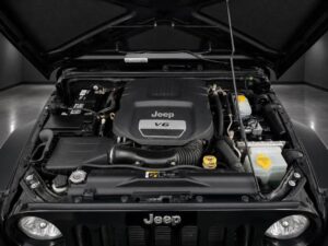 2017 Jeep Wrangler Sport SUV 2D ESTO3619