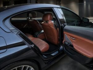 2015 BMW 6 Series 650i Gran Coupe 4D ESTO9788C