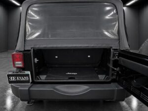 2017 Jeep Wrangler Sport SUV 2D ESTO3619