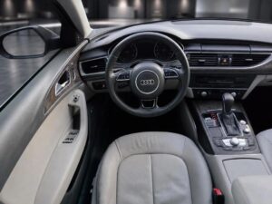 2017 Audi A6 2.0T Premium Plus Sedan 4D ESTO2904