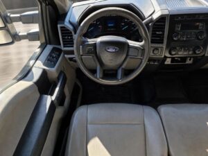 2018 Ford F250 Super Duty Crew Cab XL Pickup 4D 8 ft ESTO2871