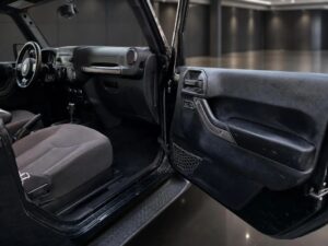 2017 Jeep Wrangler Sport SUV 2D ESTO3619