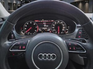 2017 Audi A6 2.0T Premium Plus Sedan 4D ESTO2904