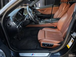 2015 BMW 6 Series 650i Gran Coupe 4D ESTO9788C