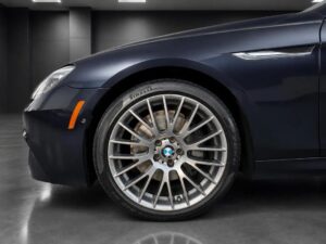 2015 BMW 6 Series 650i Gran Coupe 4D ESTO9788C