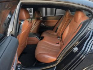 2015 BMW 6 Series 650i Gran Coupe 4D ESTO9788C