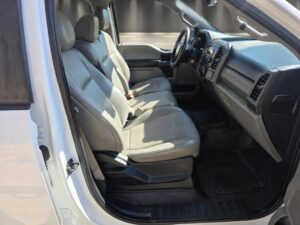 2018 Ford F250 Super Duty Crew Cab XL Pickup 4D 8 ft ESTO2871