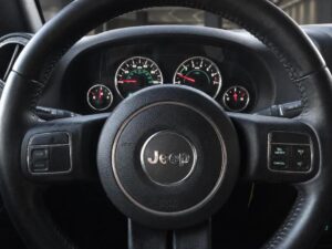 2017 Jeep Wrangler Sport SUV 2D ESTO3619